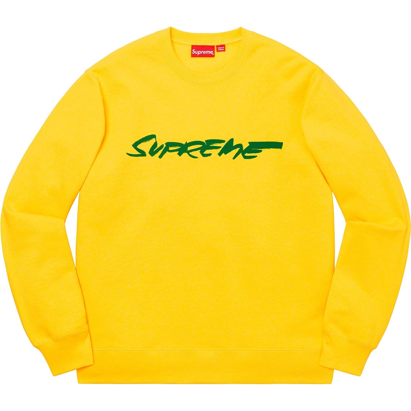 Futura Logo Crewneck view 5